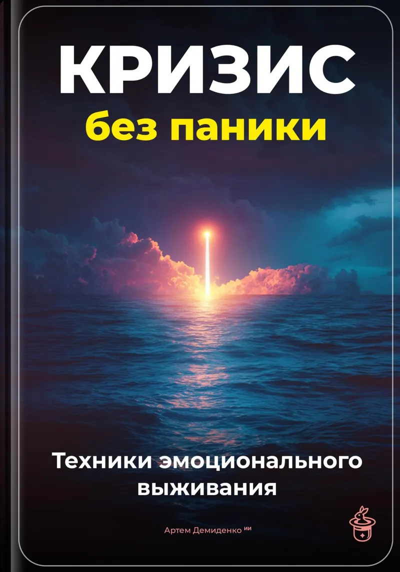 Скачать курс «Кризис без паники: Техники эмоционального выживания (Артем Демиденко)» — слив курса