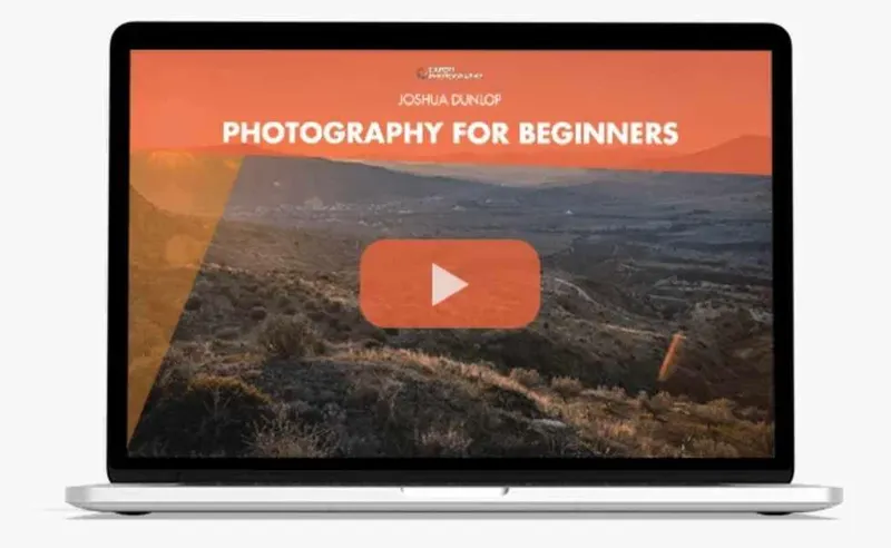 Скачать курс «[ExpertPhotography] Фотография для начинающих. Photography for Beginners (Джошуа Данлоп)» — слив курса