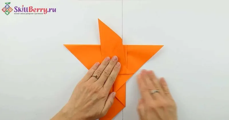 Скачать курс «Оригами для детей [skillberry]» — слив курса