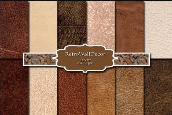 Скачать курс «[Creativefabrica] Digital Leather Background» — слив курса
