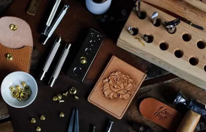 Скачать курс «Онлайн-конференция по кожевенному ремеслу Leathercraft-3 [I love craft]» — слив курса