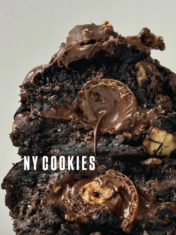 Скачать курс «[Bymironova] American Cookies. Ny Cookies  (Марина Миронова)» — слив курса
