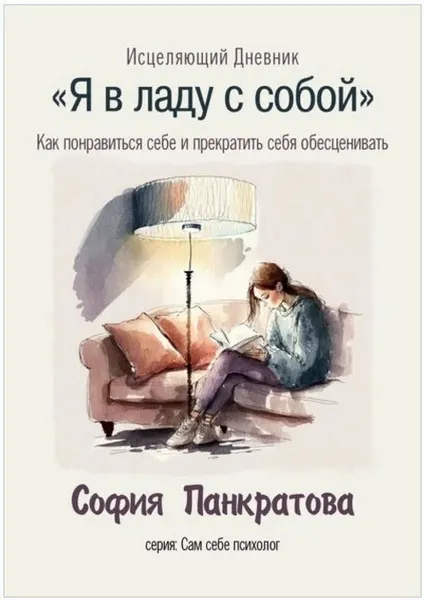 Скачать курс «Я в ладу с собой. Исцеляющий дневник (София Панкратова)» — слив курса