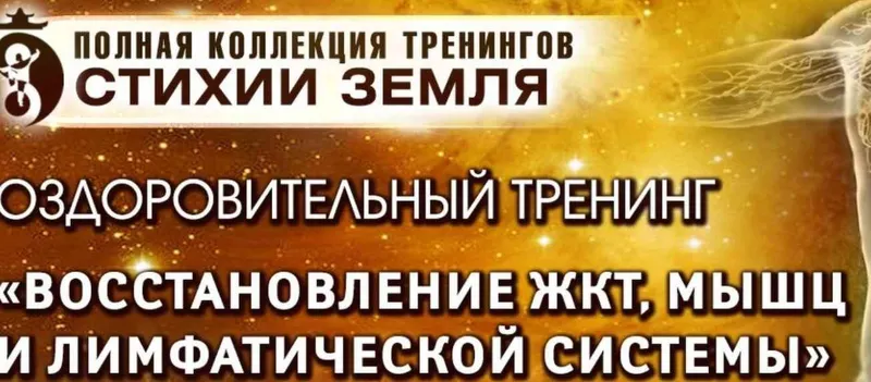 Скачать курс «Восстановление ЖКТ, мышц и лимфатической системы. Шаг 2. Тариф "ВИП" (Владимир Осипов)» — слив курса
