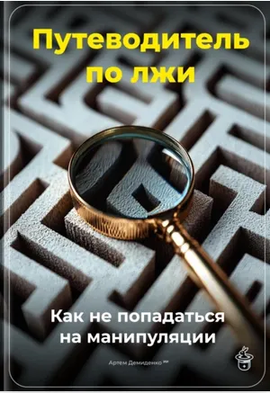 Скачать курс «Путеводитель по лжи. Как не попадаться на манипуляции (Артем Демиденко)» — слив курса