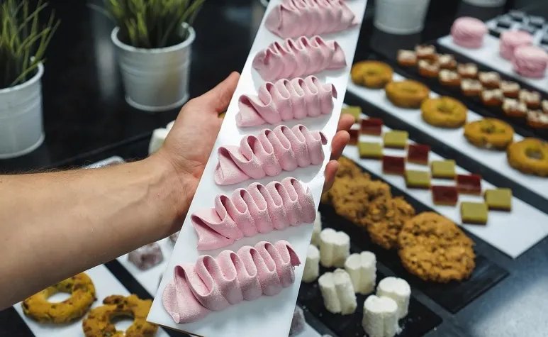 Скачать курс «Зефир,мармелад, маршмеллоу, нуга и печенье (Александр Кислицын)» — слив курса