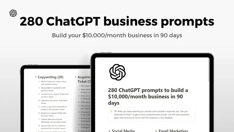 Скачать курс «1548 запросов ChatGPT для бизнеса (iNotion)» — слив курса