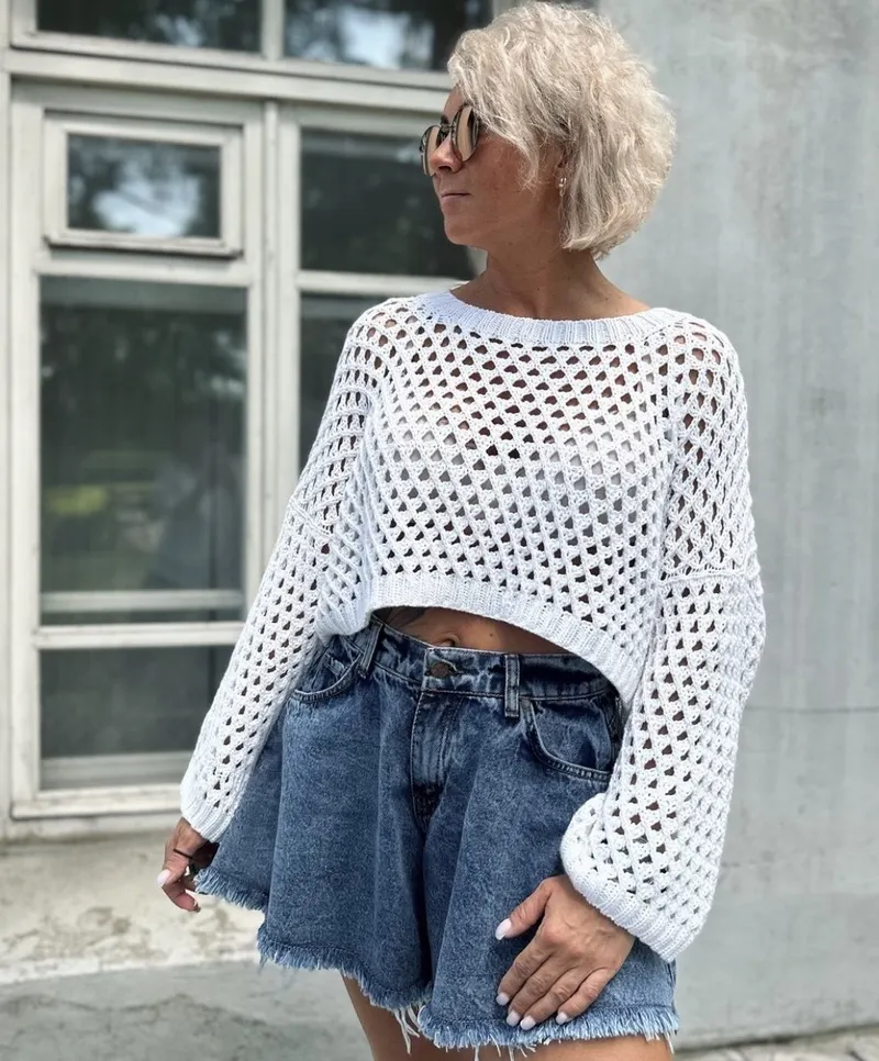 Скачать курс «[nataknitwear] Топ Organic_сетка (Наталья Курникова)» — слив курса