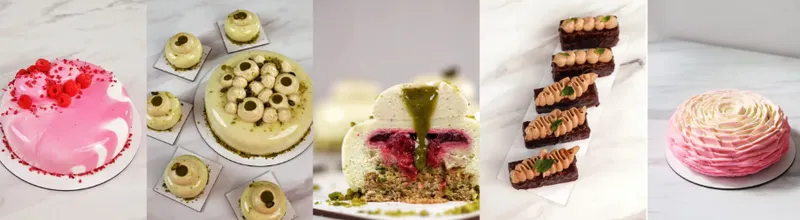 Скачать курс «[ex_pastry_cook] Муссовые десерты. Тариф Профи (Александра Шинкаренко)» — слив курса
