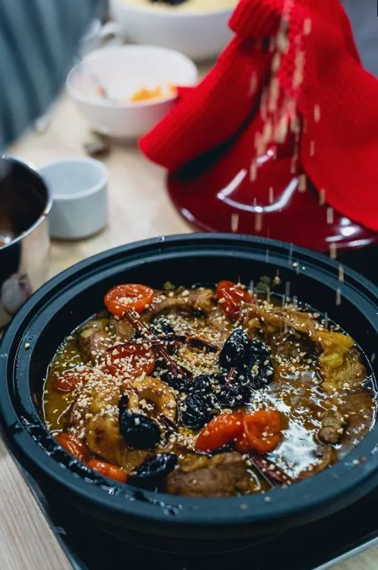 Скачать курс «[Пракукинг] Марокканская кухня» — слив курса