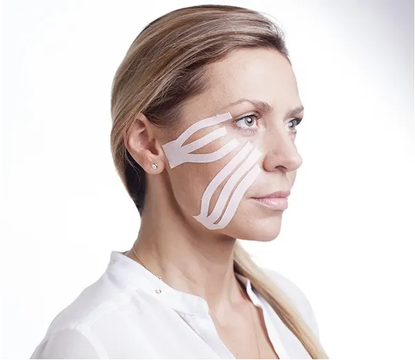 Скачать курс «[Medical Taping Concept] Введение в эстетическое тейпирование лица (Диля Щеглова)» — слив курса
