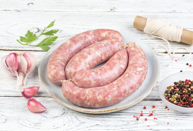 Скачать курс «Купаты и колбасы для жарки с низкой себестоимостью (Юлия Леликова)» — слив курса