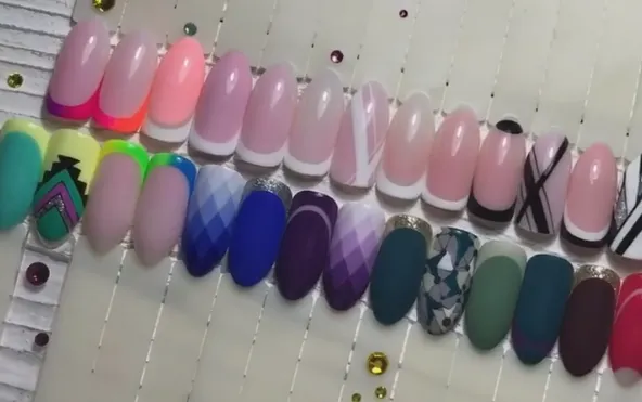 Скачать курс «[kras_a_nails] Разновидности френча и Геометрия (Анастасия Красовская)» — слив курса