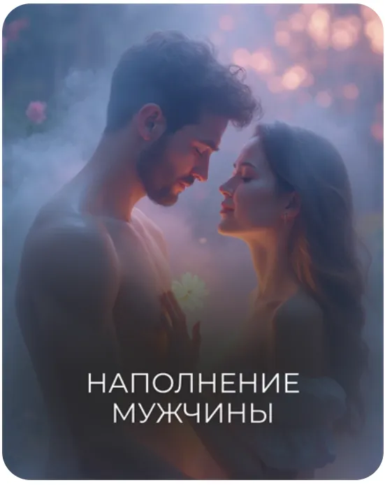 Скачать курс «Наполнение Мужчины (Катя Баллеста)» — слив курса