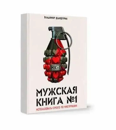 Скачать курс «Мужская книга №1 (Владимир Шамшурин)» — слив курса