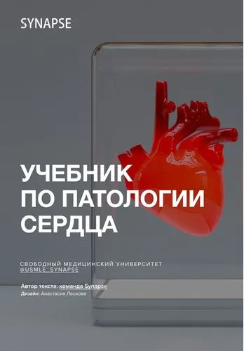 Скачать курс «[Synapse] Учебник по патологии сердца» — слив курса