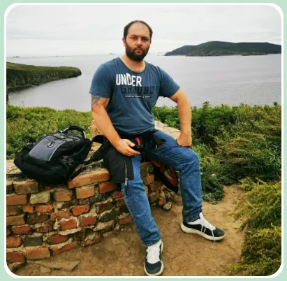 Скачать курс «ПКР. Новые техники. Глава 8 (Никита Истомин)» — слив курса