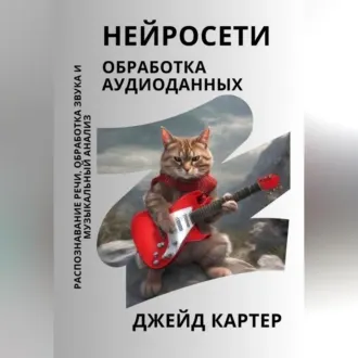 Скачать курс «Нейросети. Обработка аудиоданных. Аудиокнига (Джейд Картер)» — слив курса