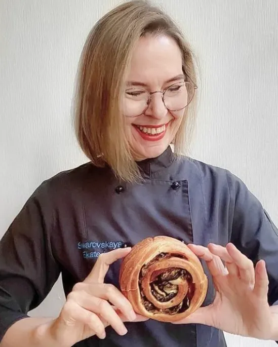 Скачать курс «Рождественское печенье (Екатерина Сваровская)» — слив курса