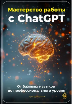 Скачать курс «Мастерство работы с ChatGPT. От базовых навыков до профессионального уровня (Артем Демиденко)» — слив курса