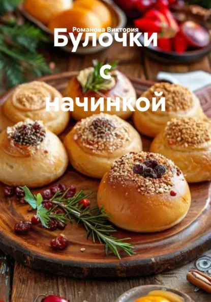 Скачать курс «Булочки с начинкой (Виктория Романова)» — слив курса