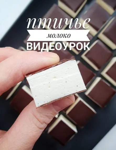Скачать курс «Суфле Птичье молоко (Александра Ноздрачёва)» — слив курса