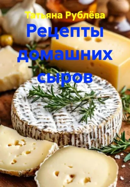 Скачать курс «Рецепты домашних сыров (Татьяна Рублёва)» — слив курса