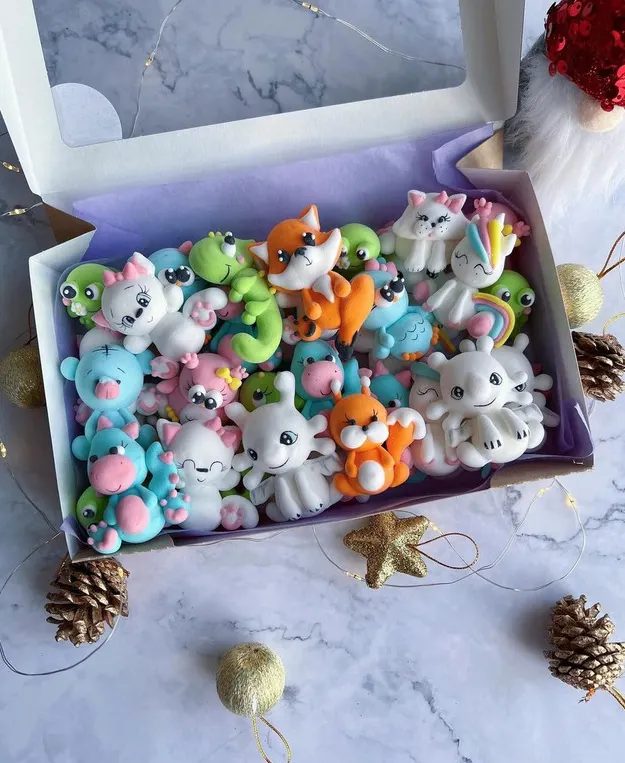 Скачать курс «Маршмеллоу зверята (8sweets8)» — слив курса