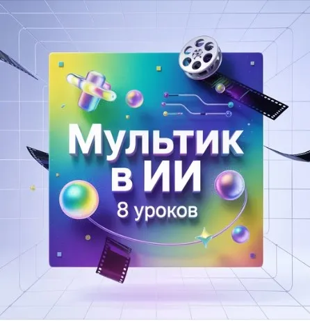 Скачать курс «[DE&AL] Мультик в ИИ (Анна Кудрявцева)» — слив курса