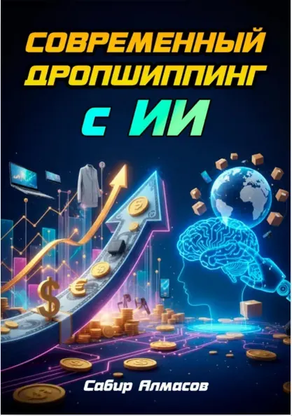 Скачать курс «Современный дропшиппинг с ИИ (Сабир Алмасов)» — слив курса