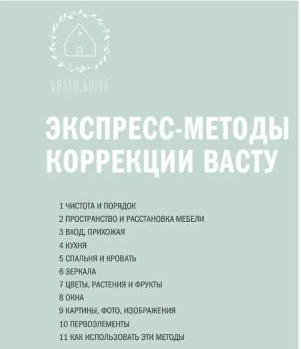 Скачать курс «Гайд Экспресс-методы коррекции васту (Алена Королева)» — слив курса