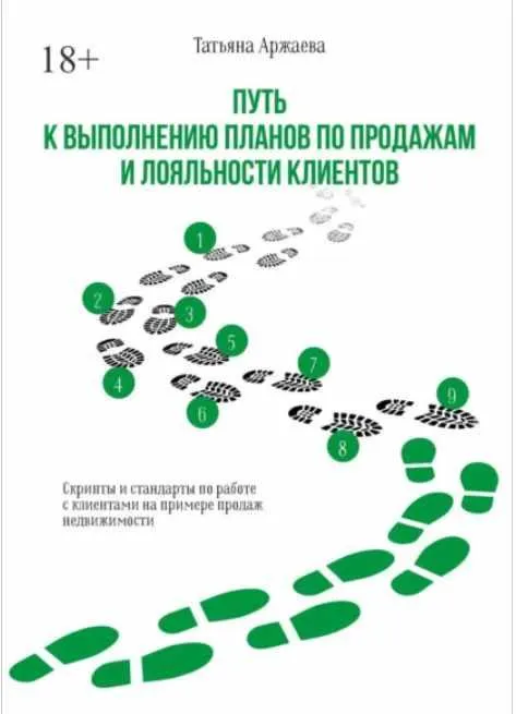 Скачать курс «Путь к выполнению планов по продажам и лояльности клиентов. Скрипты и стандарты по работе с клиентами на примере продаж недвижимости (Татьяна Аржаева)» — слив курса