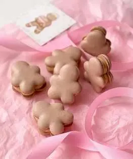 Скачать курс «Начинка макарон «Имбирный пряник» (sweetsbyalice_com)» — слив курса