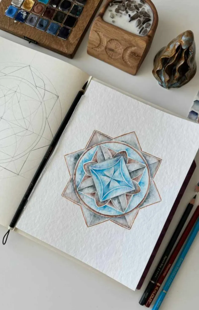 Скачать курс «[mandala_lovestore] Мандала земли (Татьяна Потехина)» — слив курса