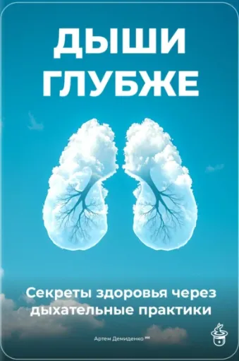 Скачать курс «Дыши глубже. Секреты здоровья через дыхательные практики (Артем Демиденко)» — слив курса