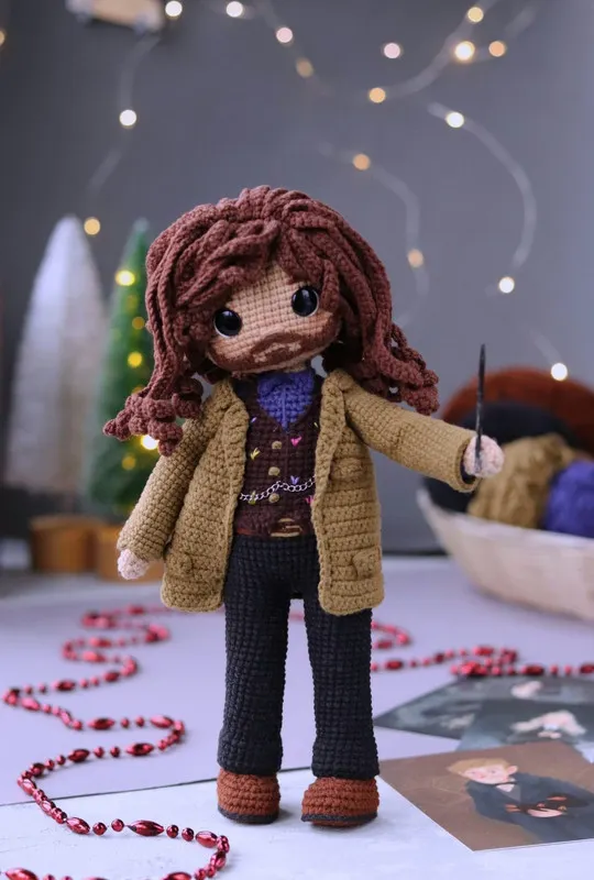 Скачать курс «[pollytoys_crochet] Сириус Блэк (Дарья Лобачева)» — слив курса