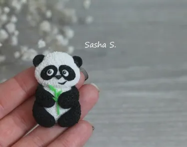 Скачать курс «[Sweet Craft] Панда (Саша Вихарева)» — слив курса