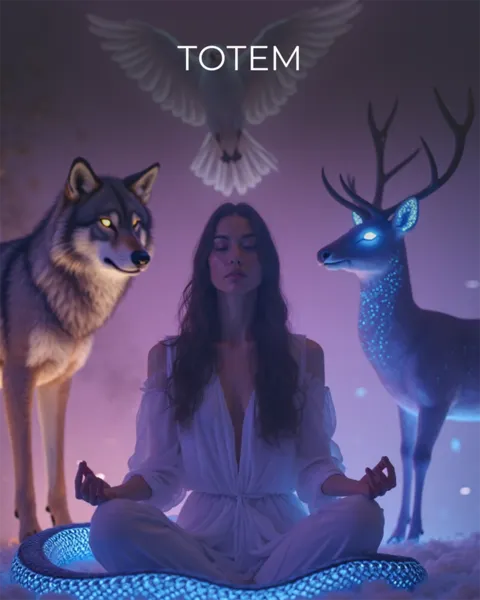 Скачать курс «Тотем (Катя Баллеста)» — слив курса