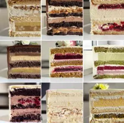 Скачать курс «Сборник Современные торты (bakecheesecake)» — слив курса