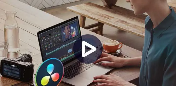 Скачать курс «Монтаж в DaVinci Resolve: расширенные возможности (Дмитрий Ларионов)» — слив курса