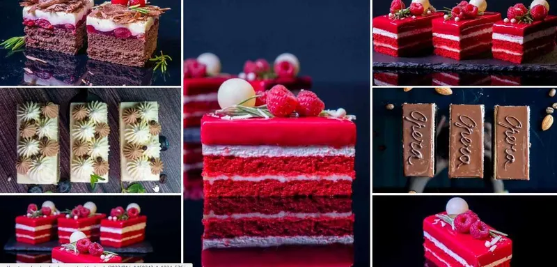 Скачать курс «[Pastry-School.online] Нарезные пирожные 2.0. Мировая классика (Елена Крохмаль)» — слив курса