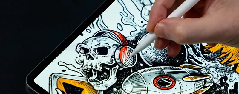 Скачать курс «[Domestika] Иллюстрация в Procreate: Создание детальных композиций | Illustration with Procreate: Create Detailed Composition (Марсело Аначе)» — слив курса