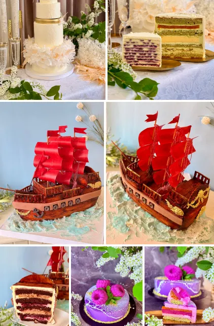 Скачать курс «[anastasiya_bakery] Кондитерский Клуб. Май 2025 - Июнь 2025 (Анастасия Политыкина)» — слив курса