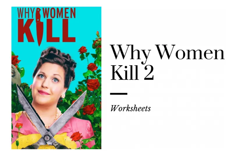 Скачать курс «[Записки репетитора] Разработки к сериалу “Why Women Kill 2” (Ирина Кузнецова)» — слив курса