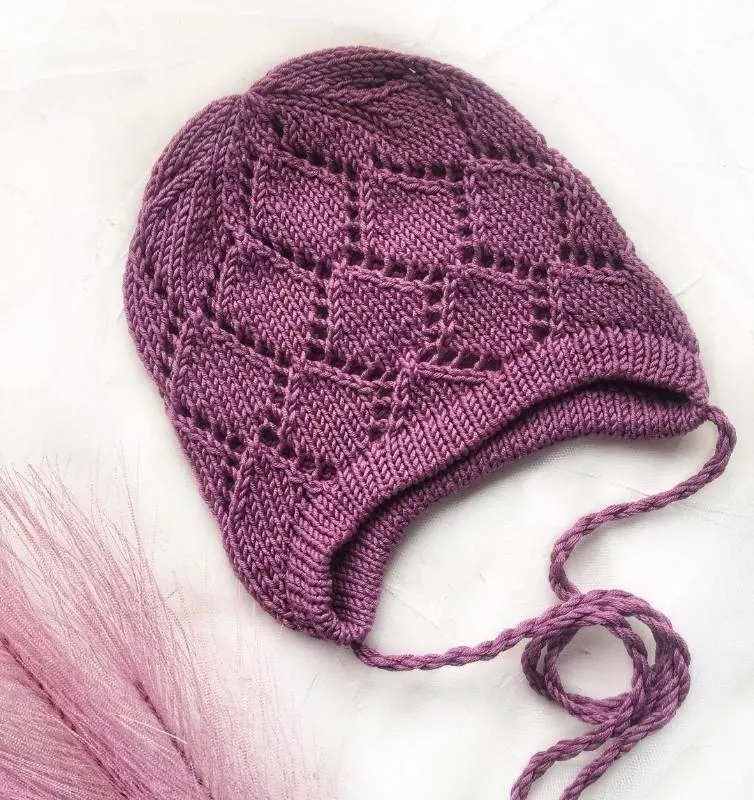 Скачать курс «Шапочка Rumba hat (dama_knit_)» — слив курса