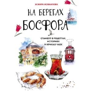 Скачать курс «На берегах Босфора. Стамбул в рецептах, историях и криках чаек. Аудиокнига (Эсмира Исмаилова)» — слив курса
