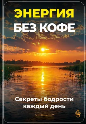 Скачать курс «Энергия без кофе. Секреты бодрости каждый день (Артем Демиденко)» — слив курса