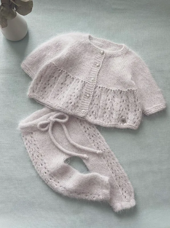 Скачать курс «[lublu.knitwear] Жакет, штанишки Lublu mini set (Екатерина Олбут)» — слив курса