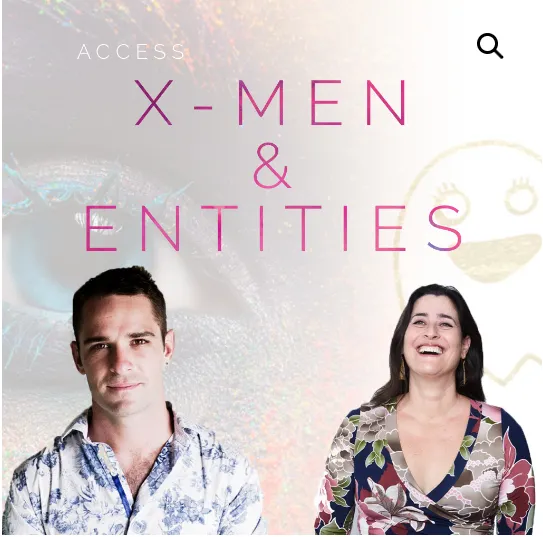 Скачать курс «[Access Consciousness] Люди-Икс и Сущности. X-Men & Entities» — слив курса