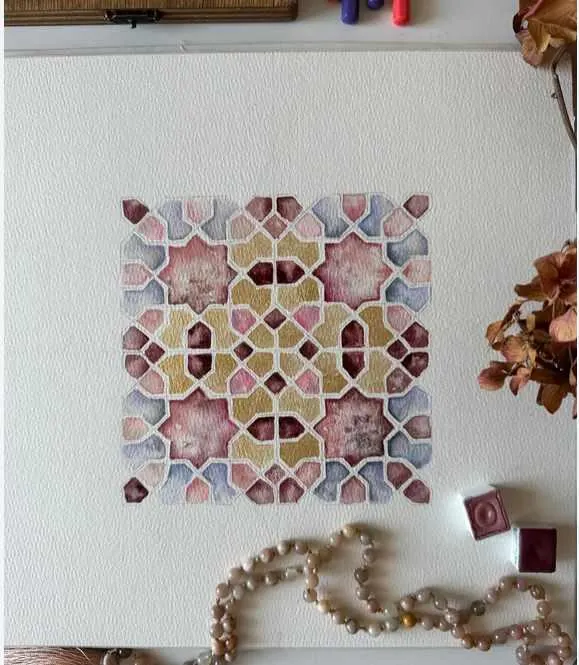 Скачать курс «[mandala_lovestore] Храмовая Геометрия. Узор 2 (Татьяна Потехина)» — слив курса